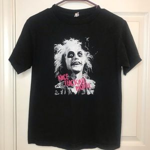 Beetlejuice Tshirt